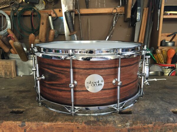 Steeldrum mod. Hybrido - immagine 5