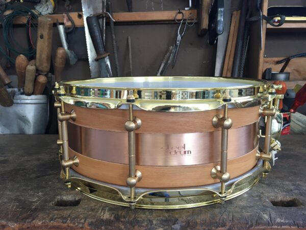 Steeldrum Hybrid modello a fasce - immagine 7
