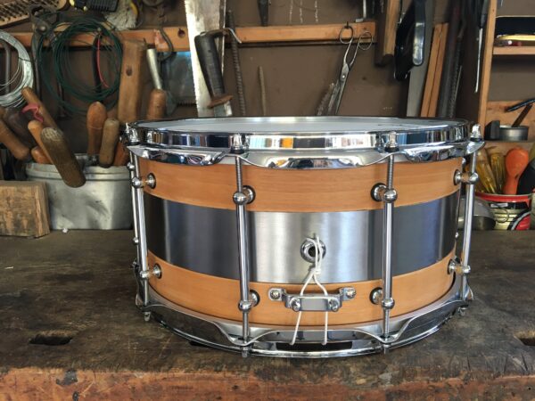 Steeldrum Hybrid modello a fasce - immagine 2