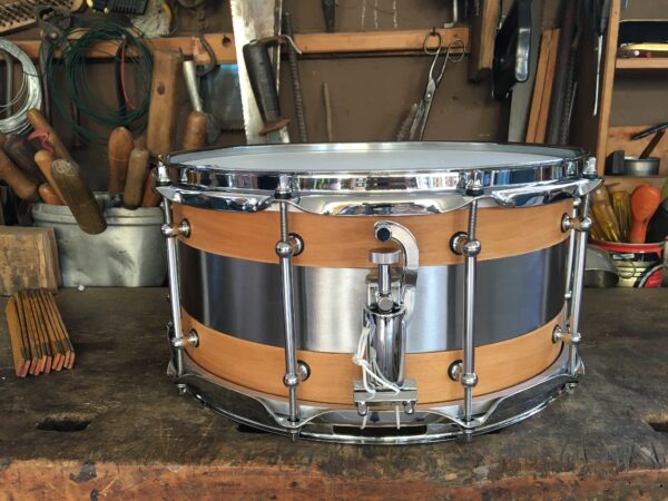 Steeldrum Hybrid modello a fasce - immagine 3
