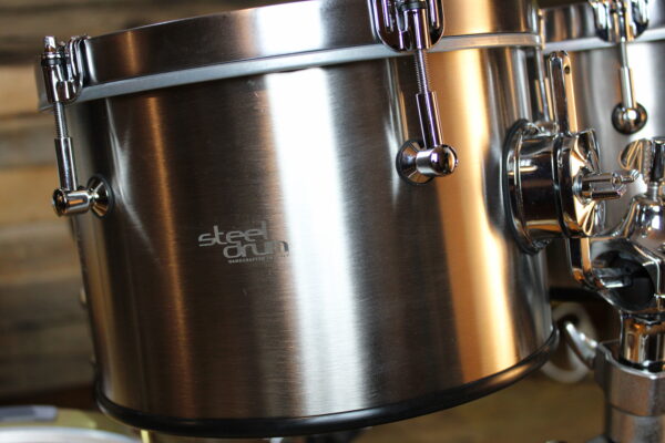 Mini Timbales - Acciaio "8/"10 - immagine 3