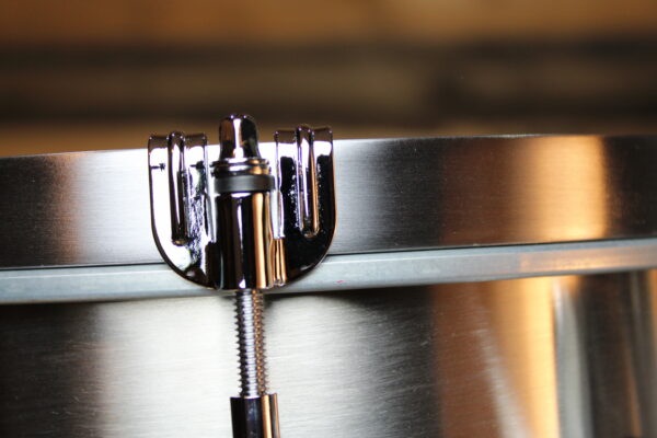 Mini Timbales - Acciaio "8/"10 - immagine 5