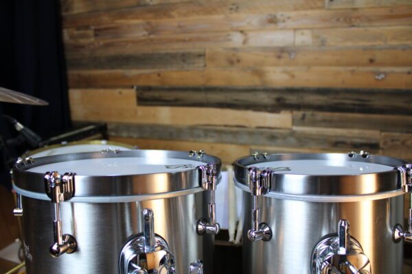 Mini Timbales - Acciaio "8/"10 - immagine 6
