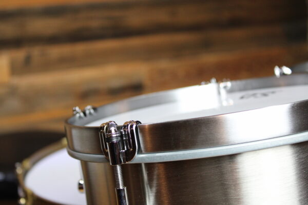 Mini Timbales - Acciaio "8/"10 - immagine 7