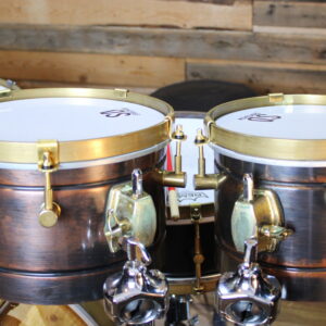 Mini Timbales - Rame "8 / "10