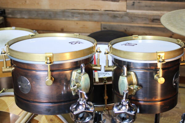 Mini Timbales - Rame "8 / "10