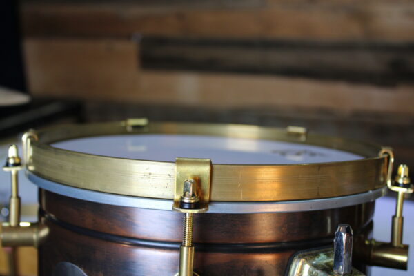 Mini Timbales - Rame "8 / "10 - immagine 4