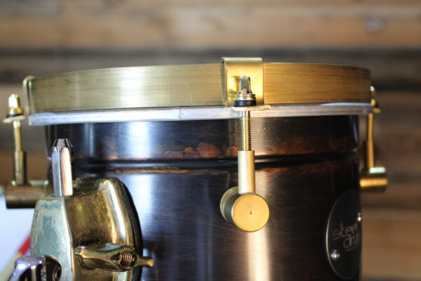 Mini Timbales - Rame "8 / "10 - immagine 5