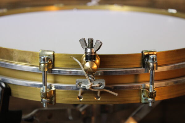 Pancake snare drum 14x1,6 - immagine 3