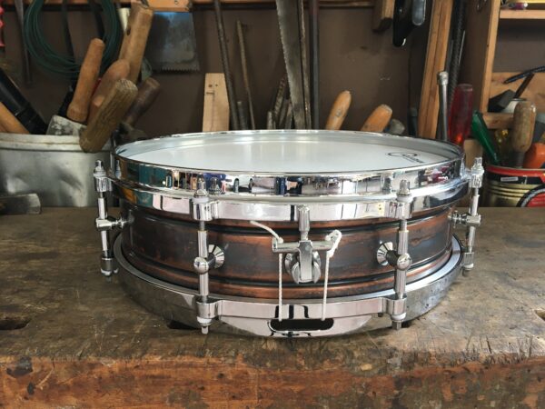 SteelDrum Rame 13x3,5 - immagine 2