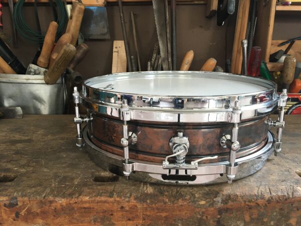 SteelDrum Rame 13x3,5 - immagine 3
