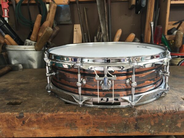 Steeldrum Rame 14x4 - immagine 2