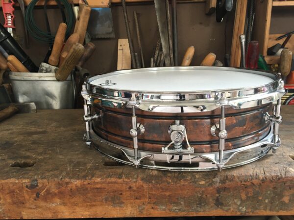 Steeldrum Rame 14x4 - immagine 3