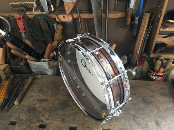 Steeldrum Rame 14x4 - immagine 4