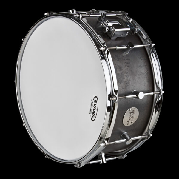Steeldrum Iron grezzo - immagine 3