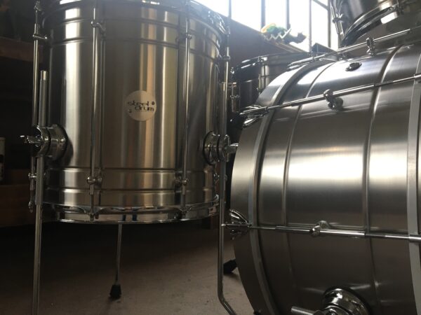 Steeldrum Travel kit Acciaio - immagine 5