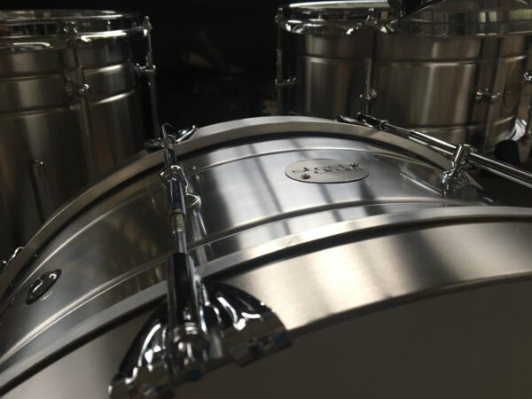 Steeldrum Travel kit Acciaio - immagine 6