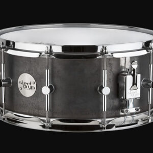 Steeldrum Iron grezzo