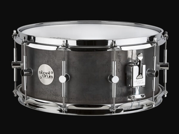 Steeldrum Iron grezzo