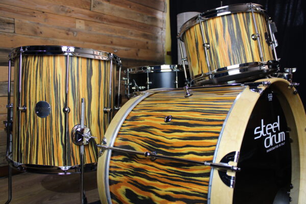 New Hybrid drumset - immagine 14