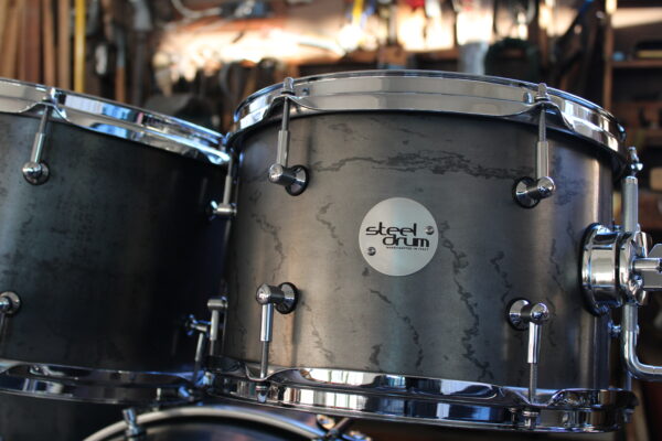 Raw Iron drumset - immagine 11