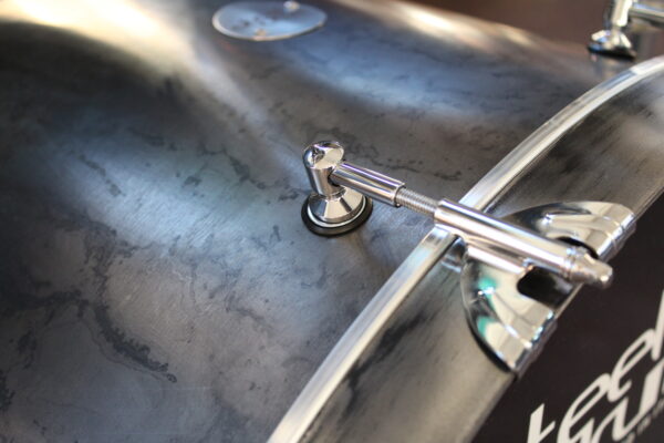 Raw Iron drumset - immagine 12