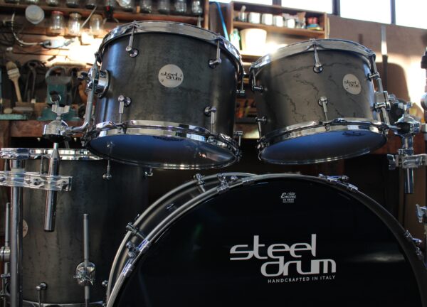 Raw Iron drumset - immagine 13