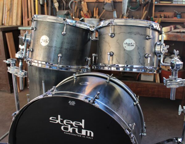 Raw Iron drumset - immagine 15