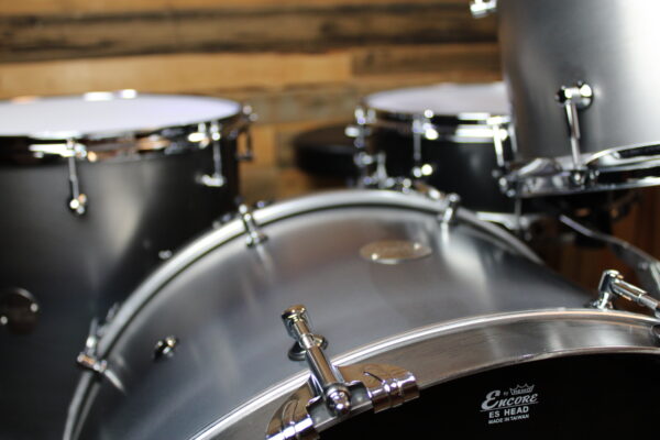 Raw Iron drumset - immagine 4