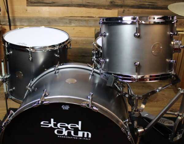 Raw Iron drumset - immagine 5