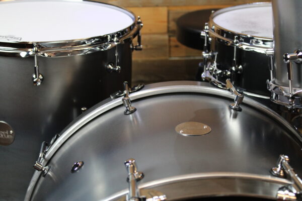 Raw Iron drumset - immagine 6