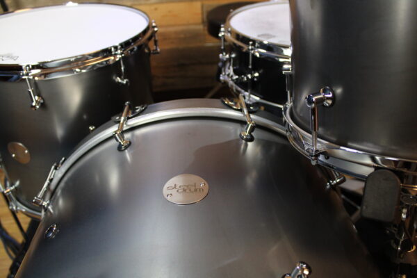 Raw Iron drumset - immagine 9