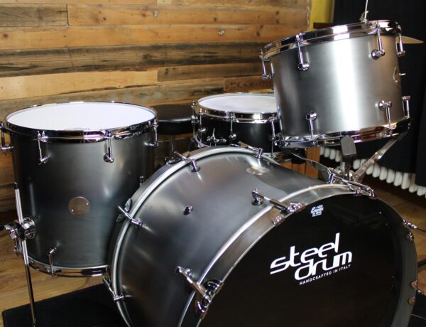 Raw Iron drumset - immagine 10